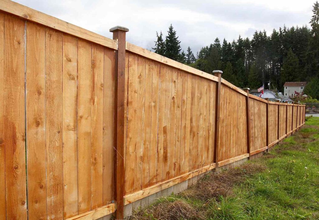 Fencing Company