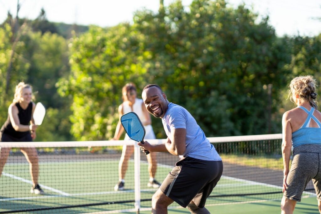 Custom Pickleball Paddle