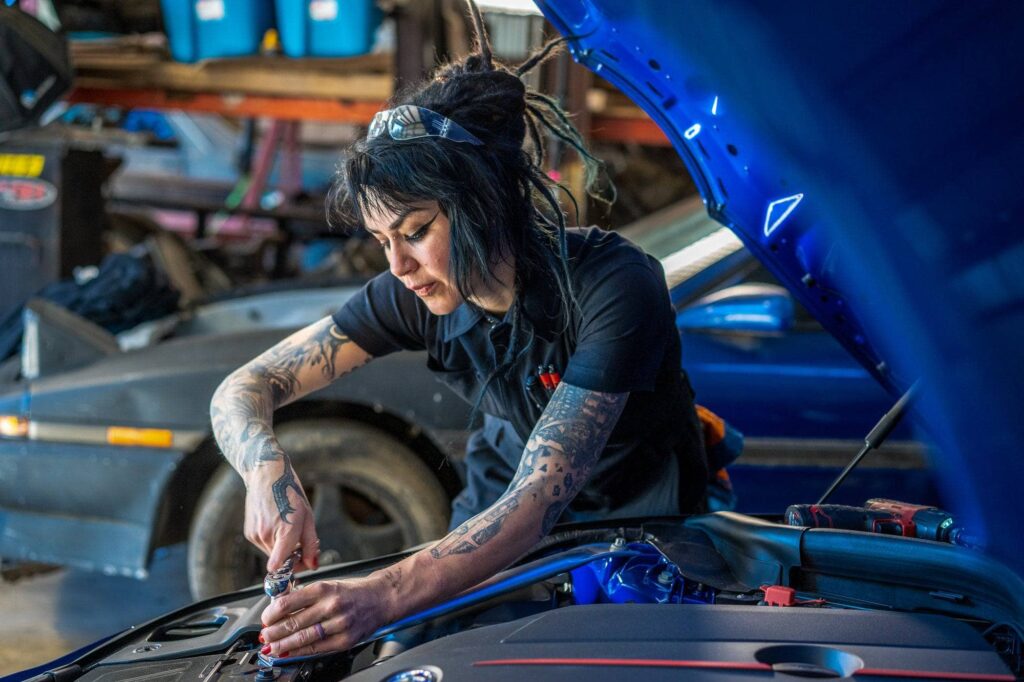 Post-holiday Car Maintenance Merriam KS